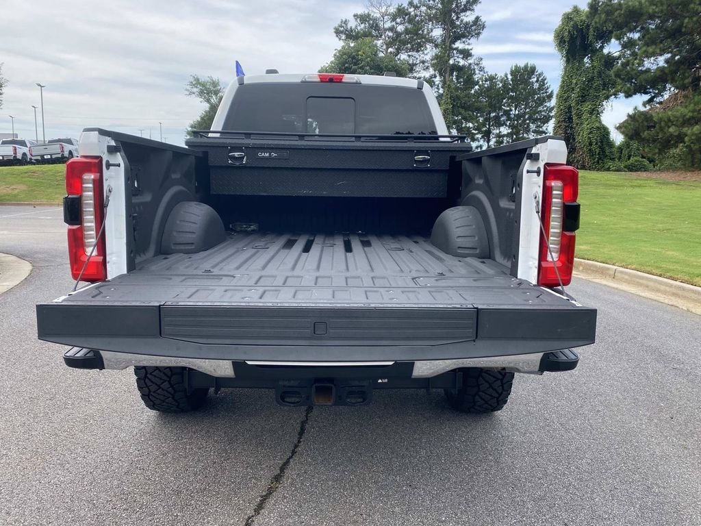 Certified 2023 Ford F250 Lariat w/ Lariat Ultimate Package AWD/4WD image 5