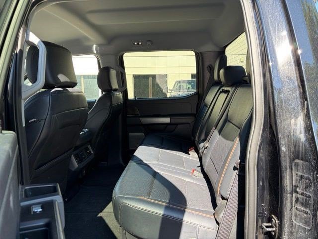 Certified 2025 Ford F250 Lariat AWD/4WD image 19
