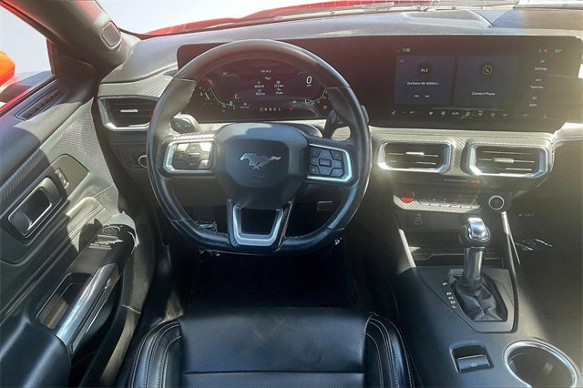 Certified 2024 Ford Mustang Premium image 7