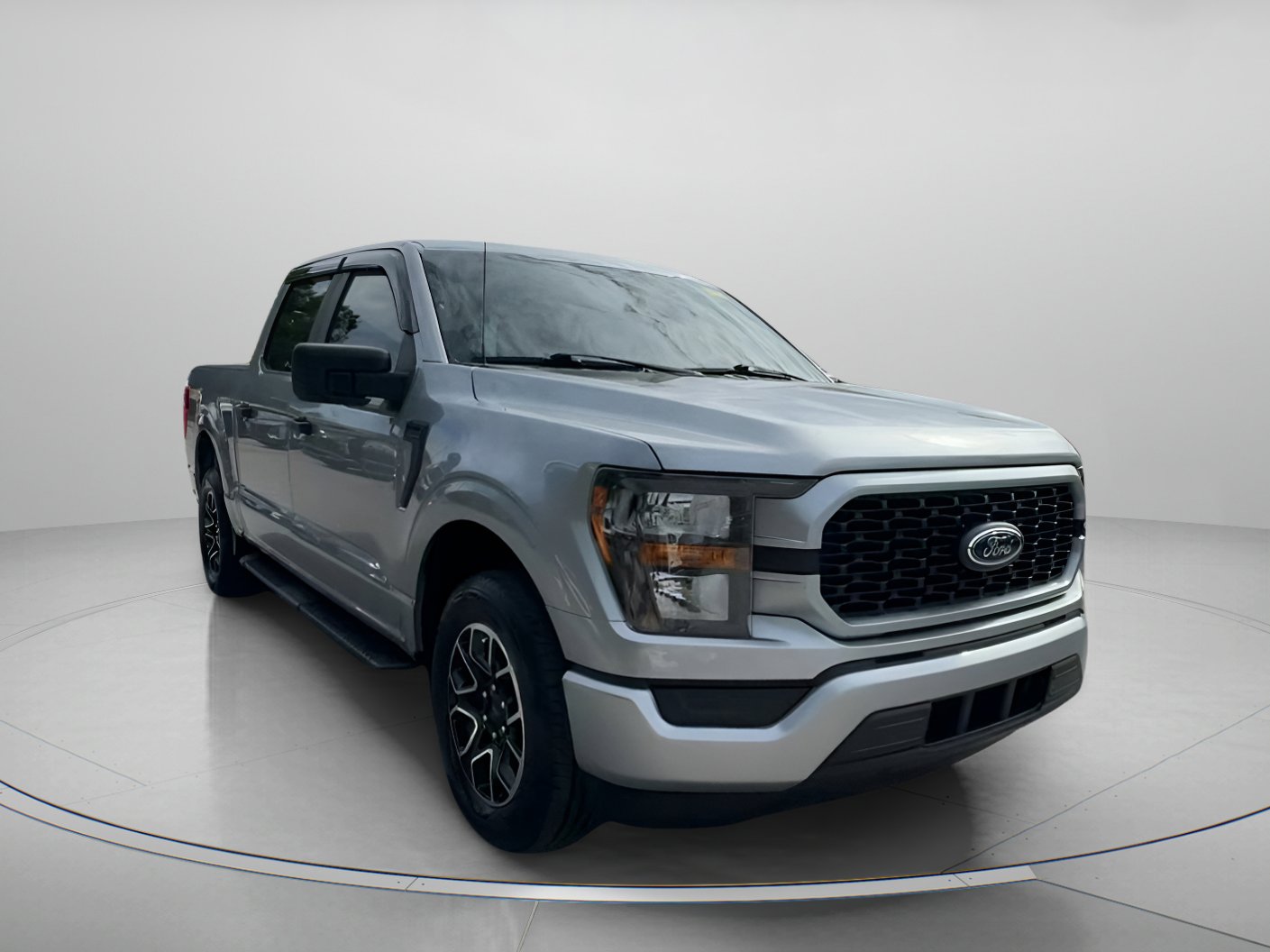 Certified 2023 Ford F150 XL w/ STX Appearance Package image 3