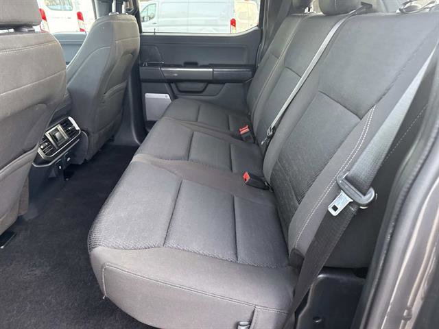 Certified 2023 Ford F150 XLT w/ Equipment Group 302A High image 14