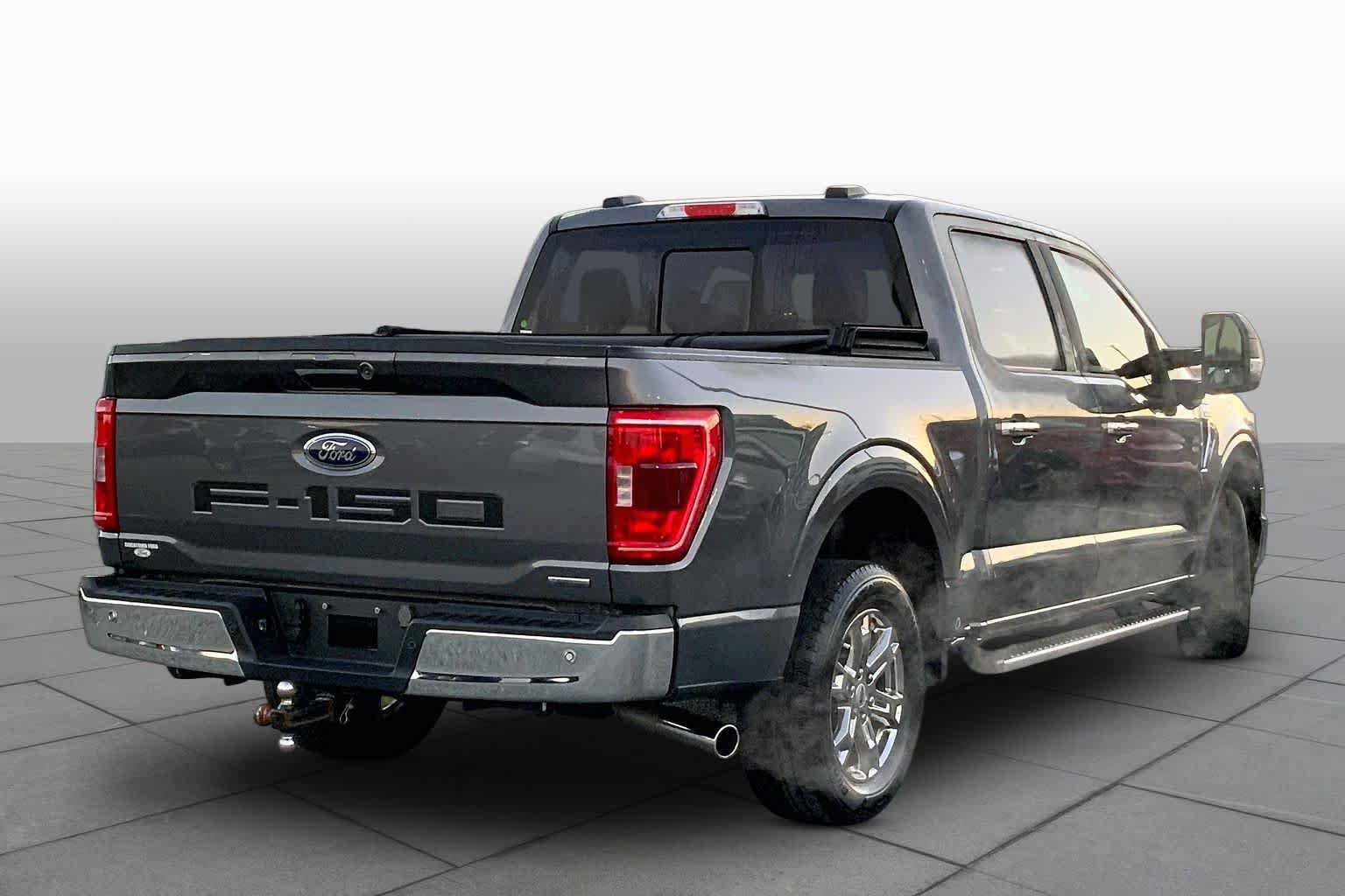 Certified 2023 Ford F150 XLT w/ Equipment Group 302A High RWD image 12