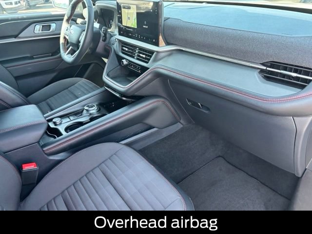 Certified 2025 Ford Explorer ST-Line AWD/4WD image 25
