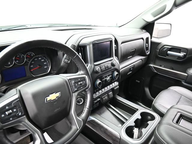 Used 2021 Chevrolet Silverado 1500 LTZ w/ LTZ Convenience Package II image 23