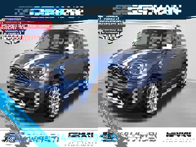 Used 2023 MINI Cooper Countryman S