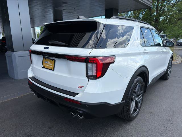 Certified 2025 Ford Explorer ST AWD/4WD image 12