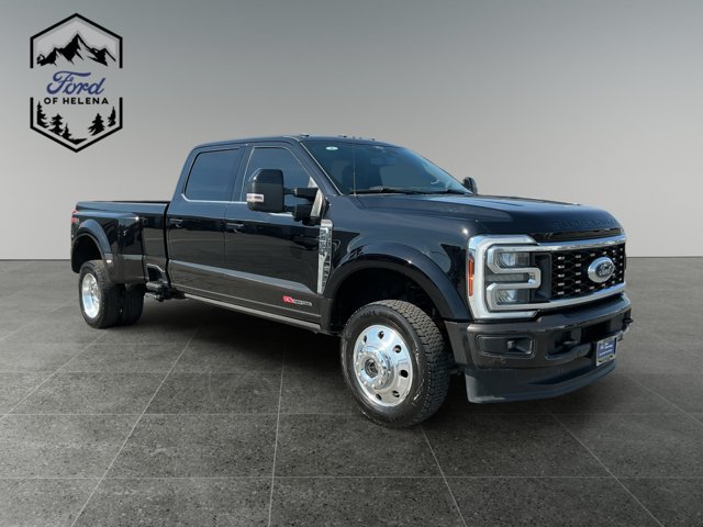 Certified 2025 Ford F450 King Ranch w/ FX4 Off-Road Package AWD/4WD image 7