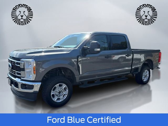 Certified 2025 Ford F250 XLT w/ Snow Plow Prep Package