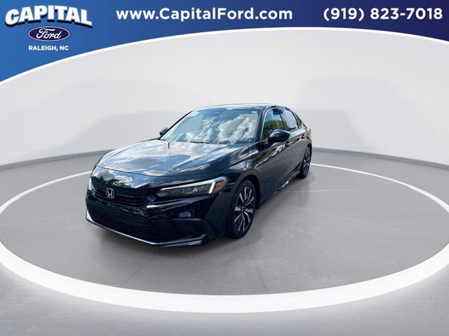 Used 2024 Honda Civic EX image 4