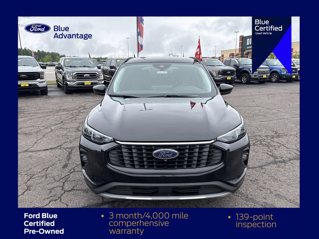 Certified 2024 Ford Escape Platinum AWD/4WD image 4