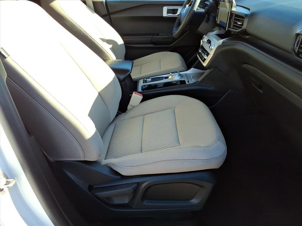 Certified 2021 Ford Explorer 4WD image 9