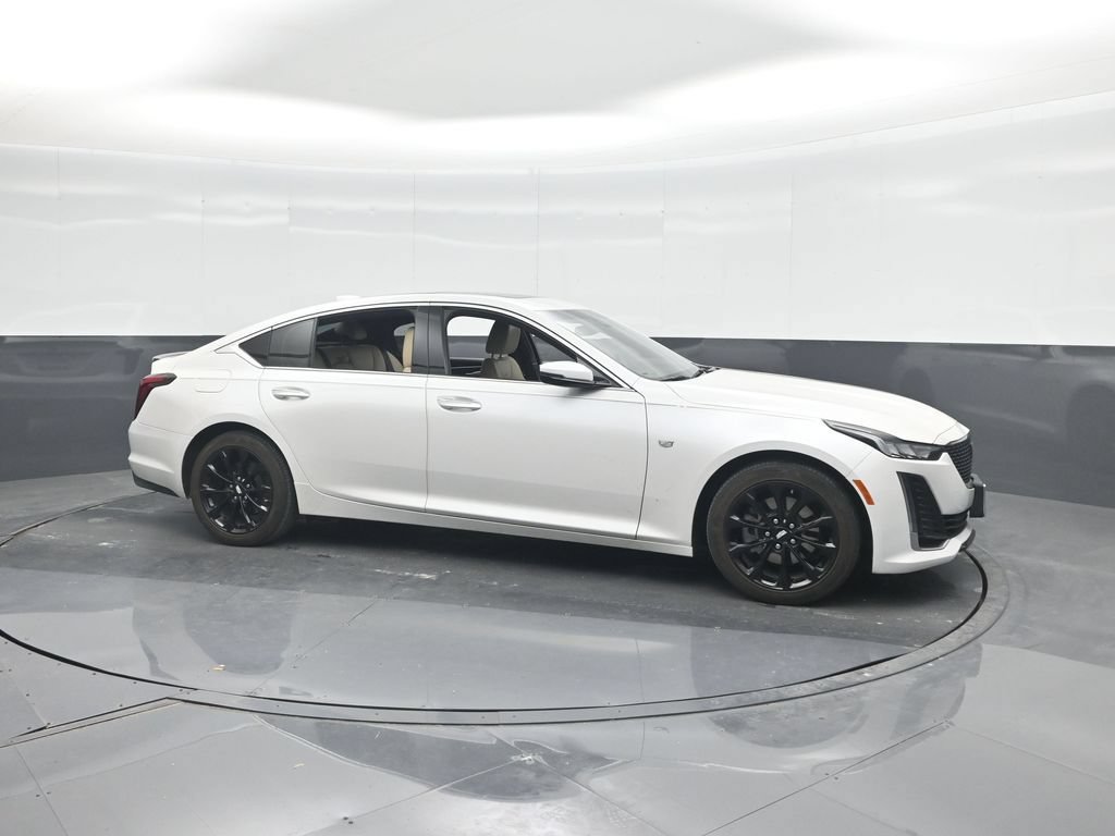 Used 2020 Cadillac CT5 Premium Luxury RWD image 11