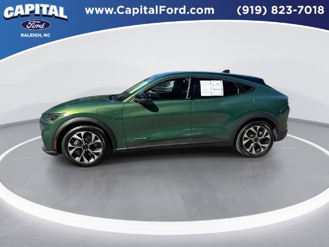 Certified 2024 Ford Mustang Mach-E Select w/ Comfort Package Lite AWD/4WD image 5