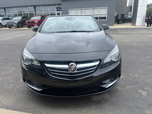 Used 2017 Buick Cascada Premium FWD image 2
