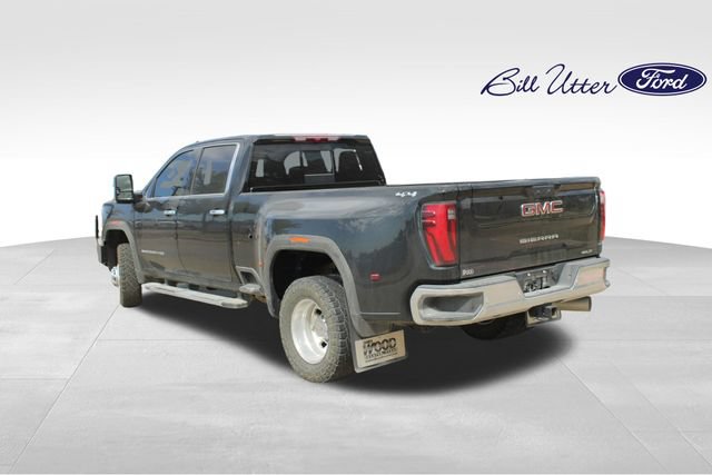 Used 2025 GMC Sierra 3500 SLT w/ Texas SLT Premium Package AWD/4WD image 7