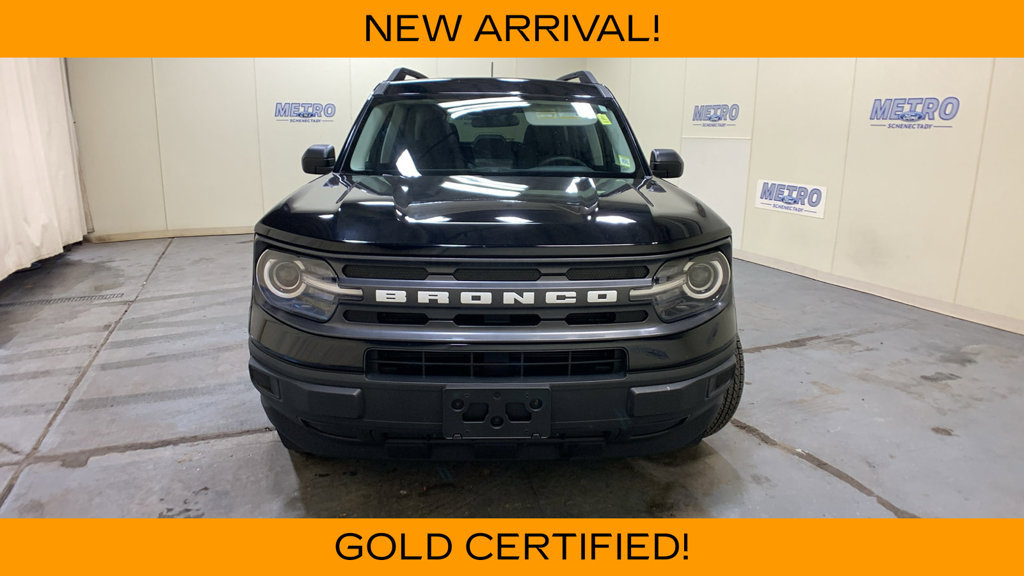 Certified 2024 Ford Bronco Sport Big Bend AWD/4WD image 8