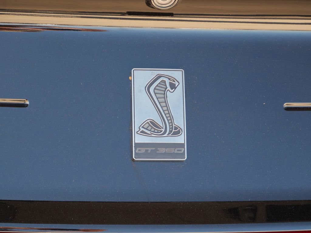 Certified 2020 Ford Mustang Shelby GT350 w/ Technology Package image 7