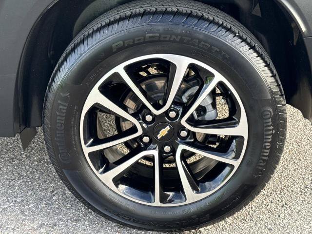 Used 2025 Chevrolet TrailBlazer LT AWD/4WD image 9
