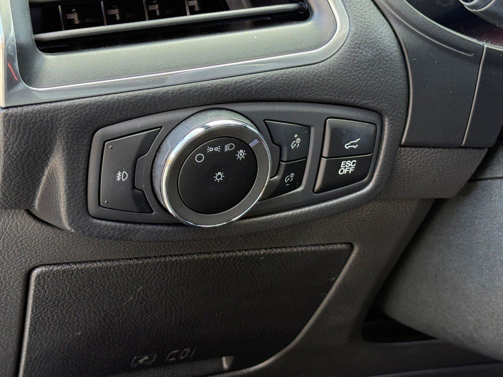 Certified 2023 Ford Edge ST AWD/4WD image 17