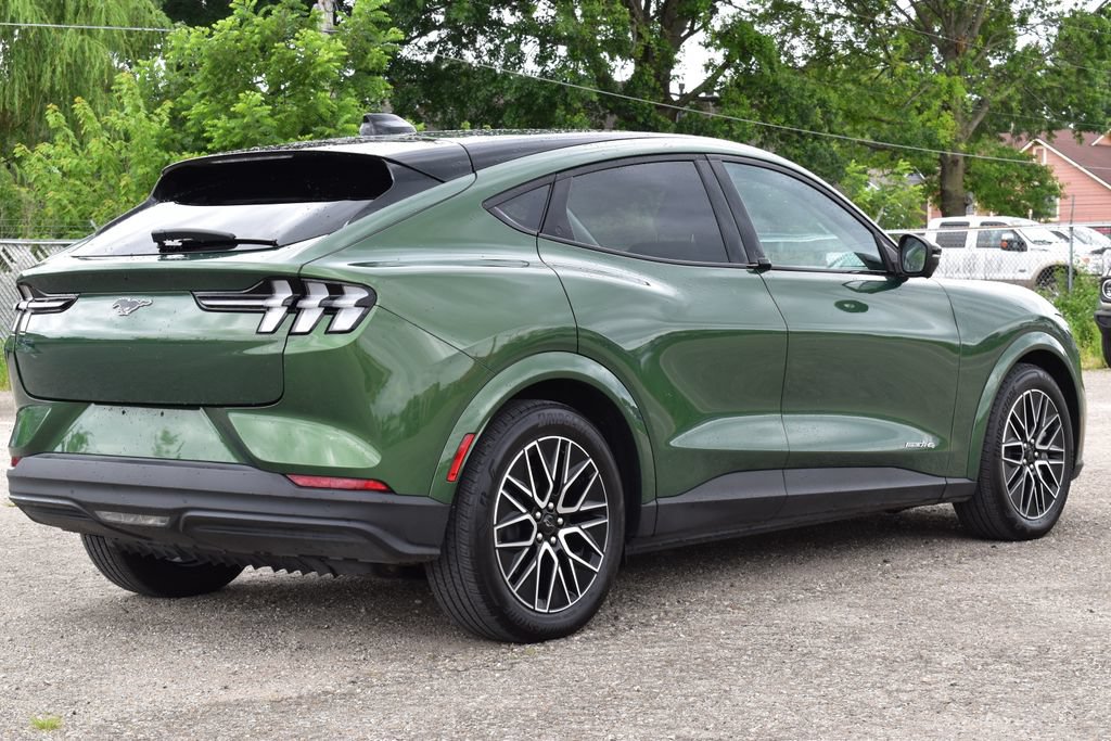 Certified 2025 Ford Mustang Mach-E Premium AWD/4WD image 6