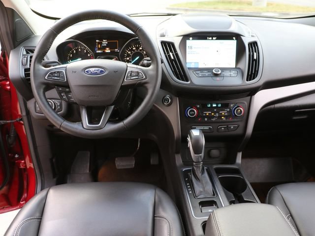 Certified 2019 Ford Escape SEL AWD/4WD image 18