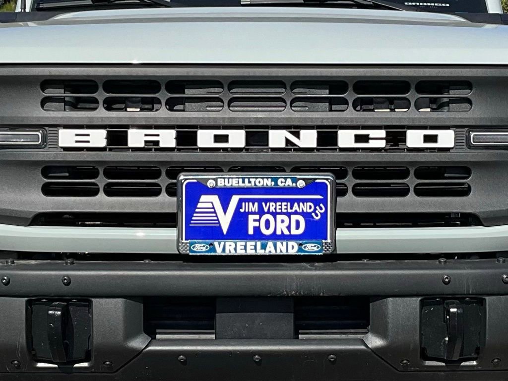 Certified 2024 Ford Bronco Black Diamond w/ Sasquatch Package image 86