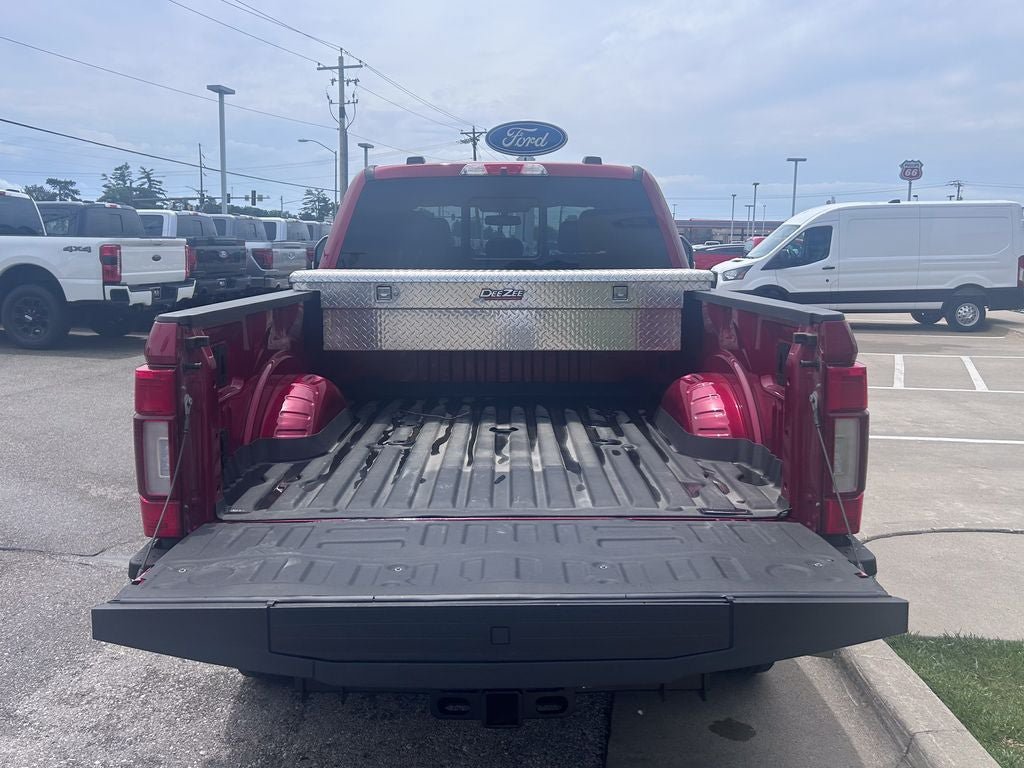 Certified 2022 Ford F350 Lariat w/ Lariat Ultimate Package AWD/4WD image 15
