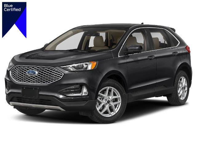 Certified 2024 Ford Edge ST-Line