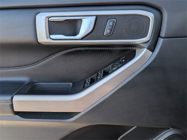 Certified 2023 Ford Explorer XLT w/ Equipment Group 202A image 24