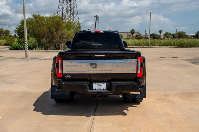 Certified 2024 Ford F450 Limited w/ FX4 Off-Road Package AWD/4WD image 4