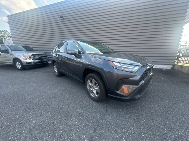 Used 2025 Toyota RAV4 XLE
