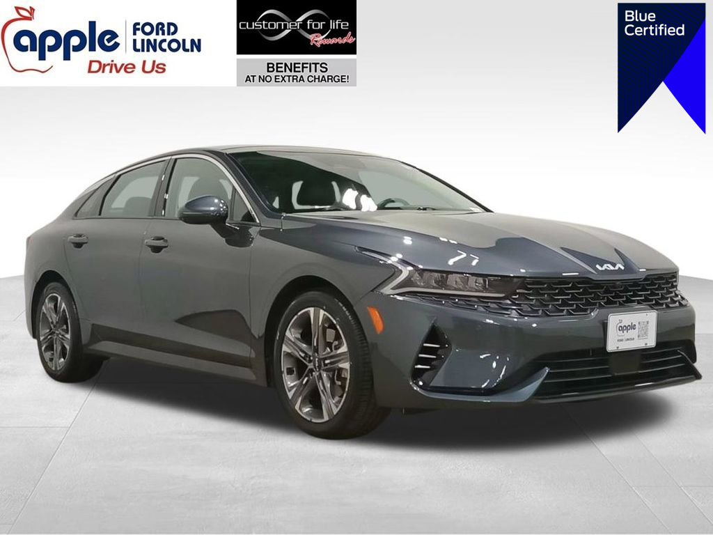 Used 2024 Kia K5 EX w/ EX Premium Package