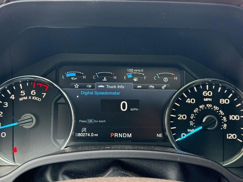 Certified 2018 Ford F150 Lariat image 16