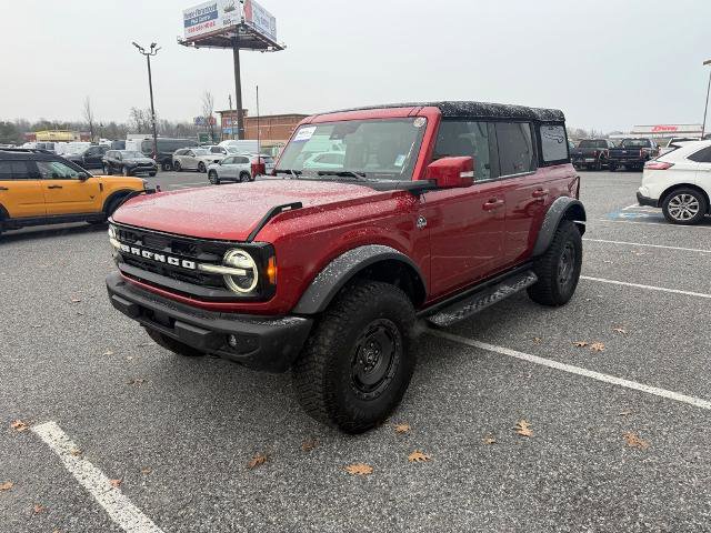 Certified 2024 Ford Bronco Outer Banks image 4
