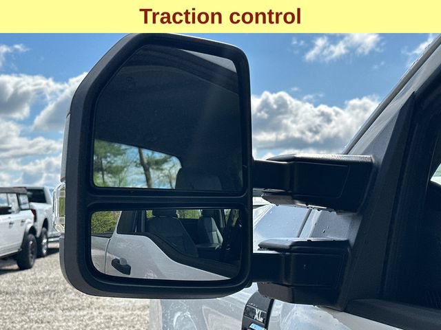 Certified 2025 Ford F250 XL w/ XL Driver Assist Package AWD/4WD image 8