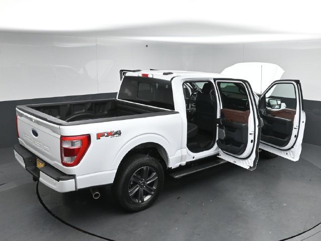 Certified 2023 Ford F150 Lariat w/ Equipment Group 502A High AWD/4WD image 59