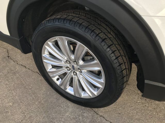 Certified 2021 Ford Explorer Limited w/ Hybrid Equipment Group 310A image 28