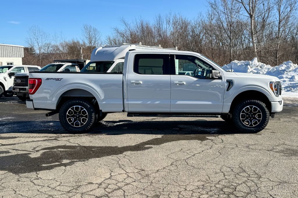 Certified 2023 Ford F150 XLT w/ Equipment Group 302A High image 7