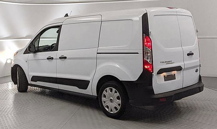 Certified 2020 Ford Transit Connect XL image 3