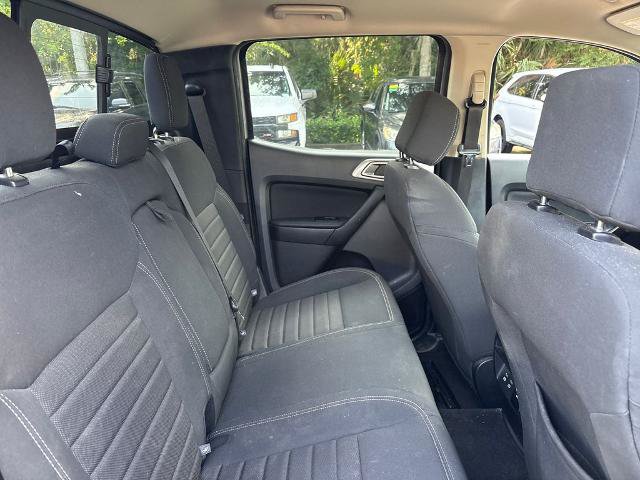 Certified 2020 Ford Ranger XLT w/ Equipment Group 302A Luxury RWD image 29