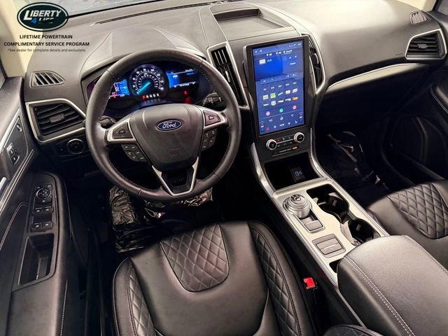 Certified 2024 Ford Edge Titanium AWD/4WD image 34