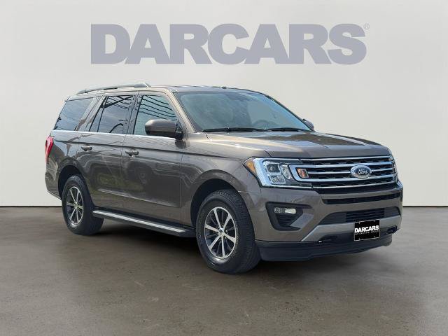 Certified 2019 Ford Expedition XLT