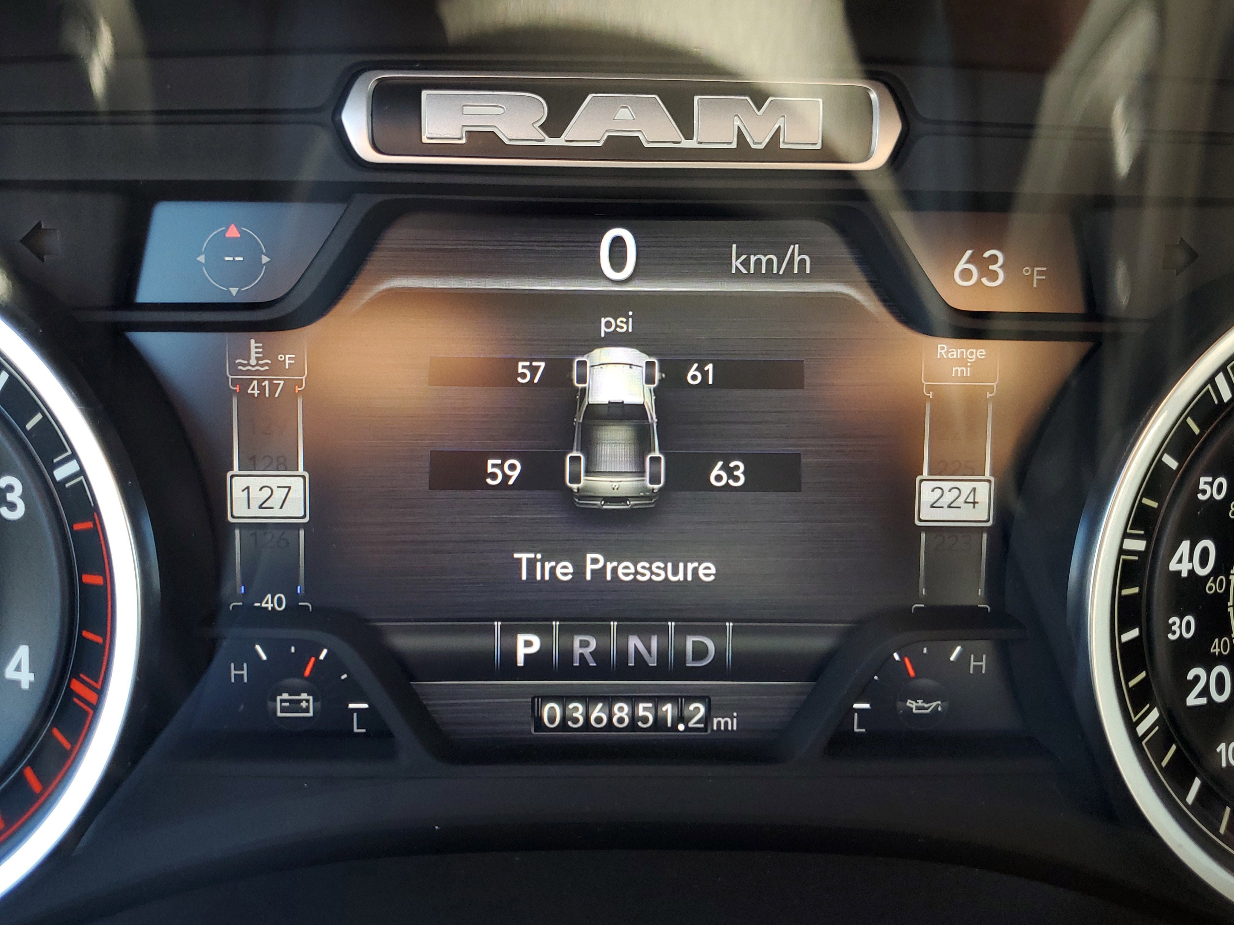 Used 2024 RAM 2500 Big Horn w/ Night Edition image 23