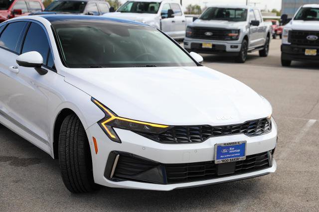 Used 2025 Kia K5 EX FWD image 4