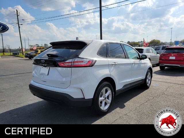 Certified 2024 Ford Edge SE image 6