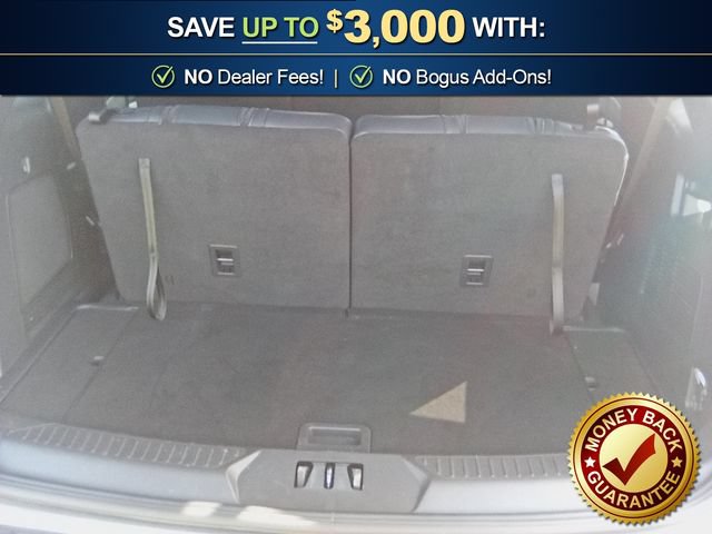 Certified 2025 Ford Explorer ST-Line w/ Premium Package RWD image 24