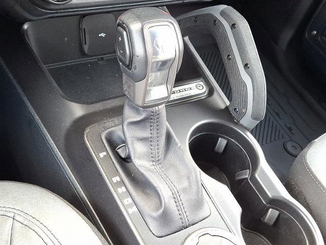 Certified 2023 Ford Bronco Big Bend w/ Sasquatch Package image 13