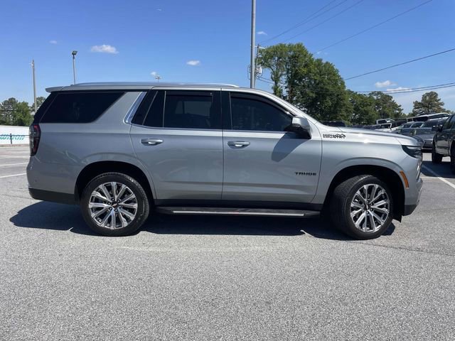 Used 2025 Chevrolet Tahoe High Country w/ Sun And Tow Package AWD/4WD image 2