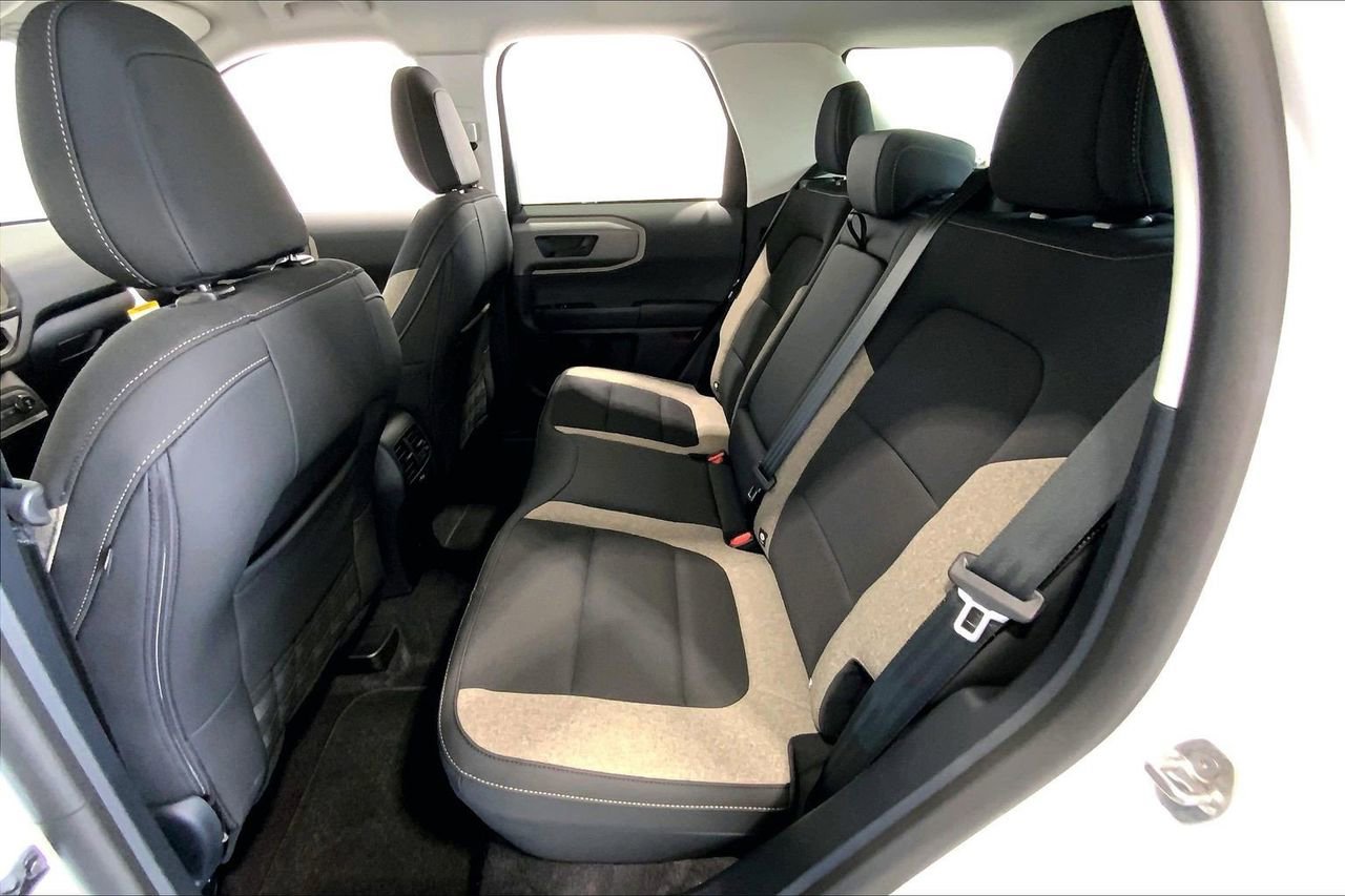 Certified 2025 Ford Bronco Sport Big Bend w/ Convenience Package AWD/4WD image 19