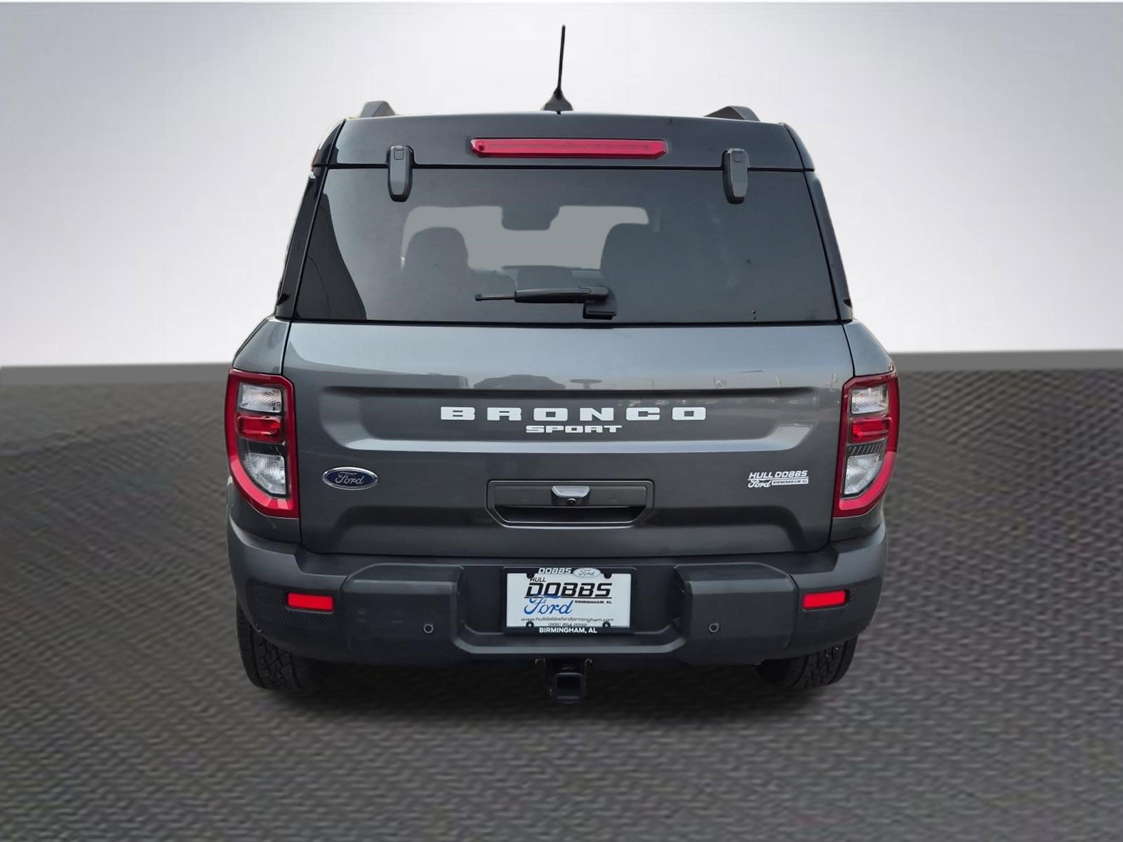 Certified 2025 Ford Bronco Sport Badlands AWD/4WD image 6